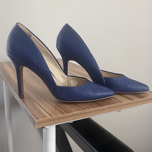 Aldo Shoes - Aldo Women’s Purple Heels Size 8